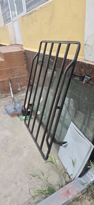 Нексия 2 багажник