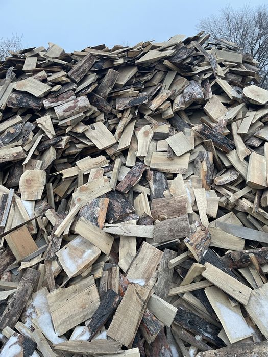 Сухие дрова швырок машина пиражковоз 15000