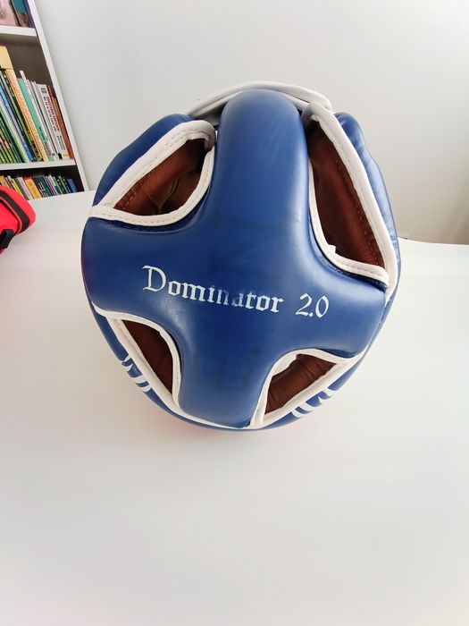 Vand Casca, Tibiere si Manusi Karate