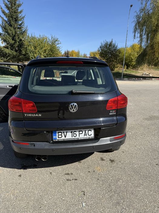 Vand Volkswagen Tiguan 2.0 TDI | 2011 | Panoramic | Proprietar unic