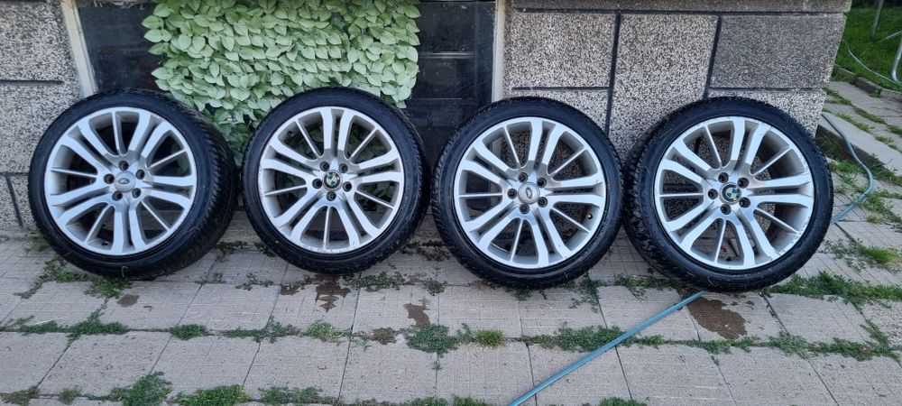 Джанти 20 бмв, ленд ровър