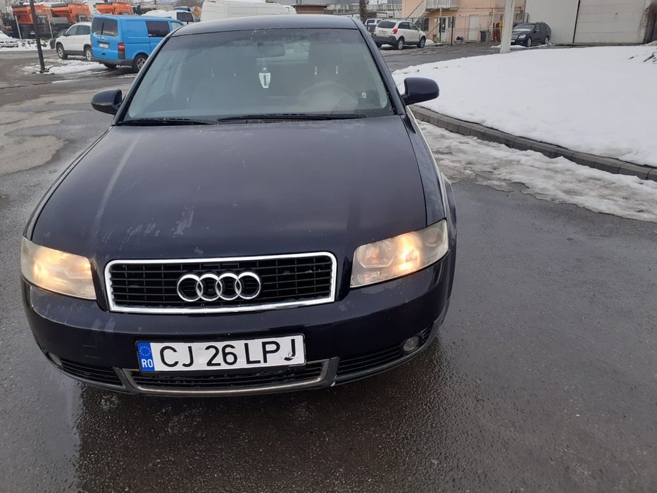 Vand Audi A4  B6