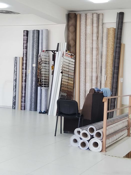 Линолеум Россия Украина Китай цены оптовая