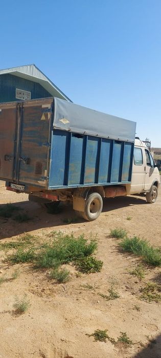 Газель фермер 2000 г