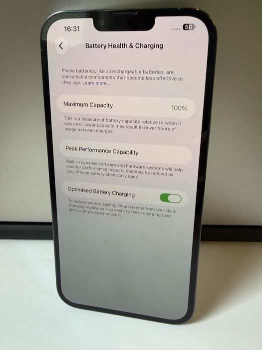 iPhone 13 Pro Max 256GB