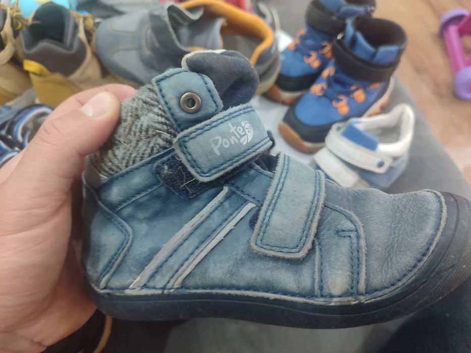 Детски обувки за момчета 24/25/26/27/32