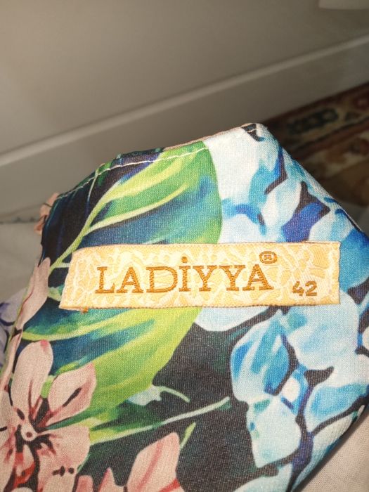 Платье шелк.пр Турция