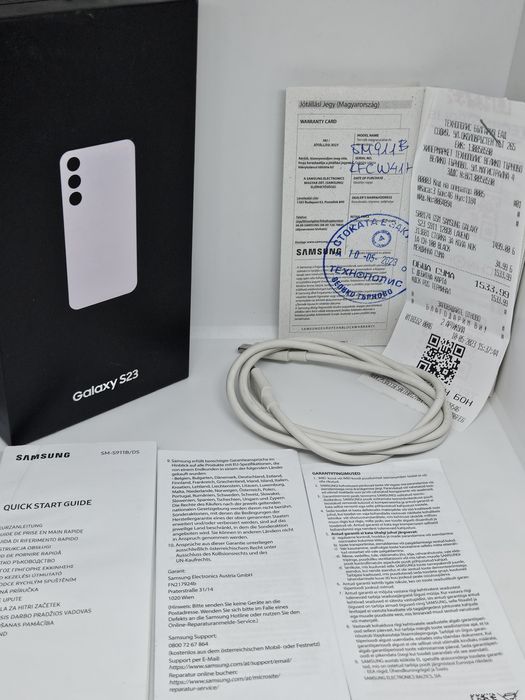 Samsung Galaxy S23 5G 128Gb/8Ram Lavender