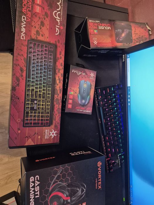 Pc Medium Gaming accesibil