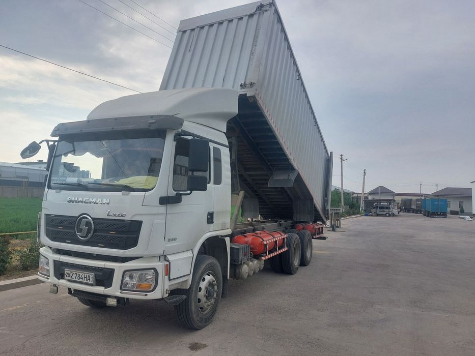SHACMAN L3000 srochna sotiladi