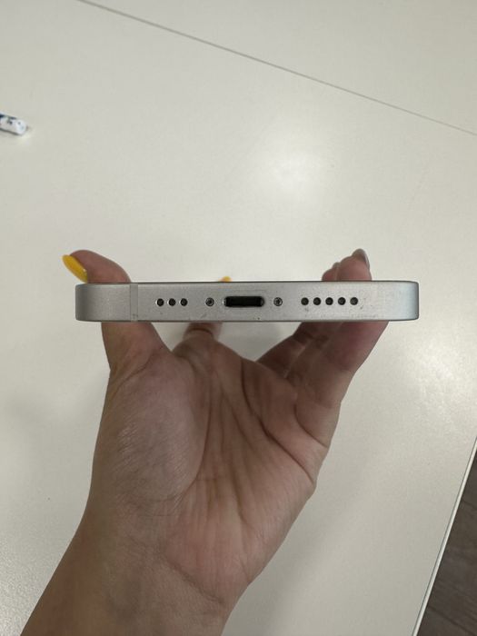 iPhone 13, 128 gb White