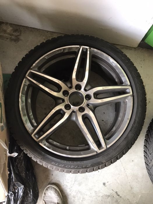 Janta Mercedes E Class W213 AMG 19 zoll 1 bucata