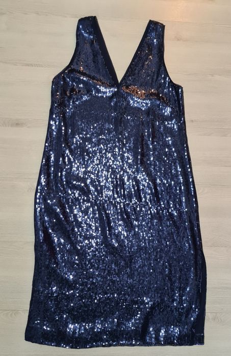 Rochie Mango cu paiete