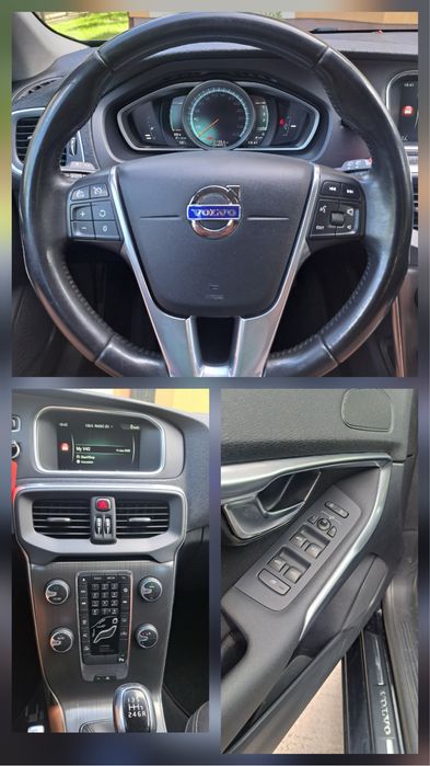 Volvo V40,2.0-120cp,euro 6