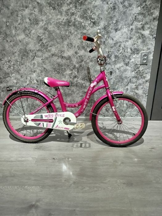 Велосипед MBF Bike для девочки