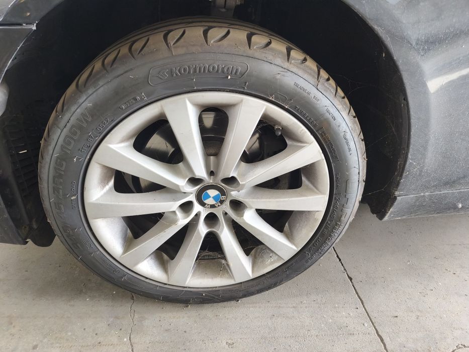 BMW F10 2.0d 2014г.