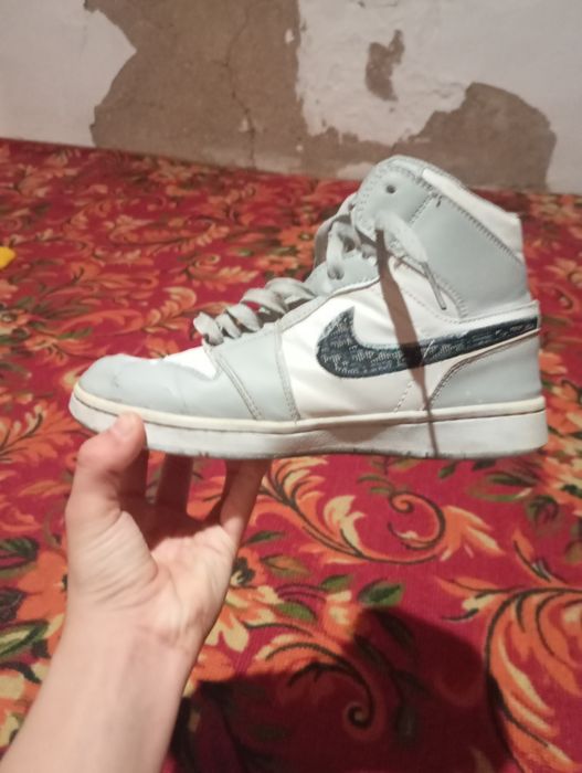 Jordan 1 Retro High Dior (с коробкой).