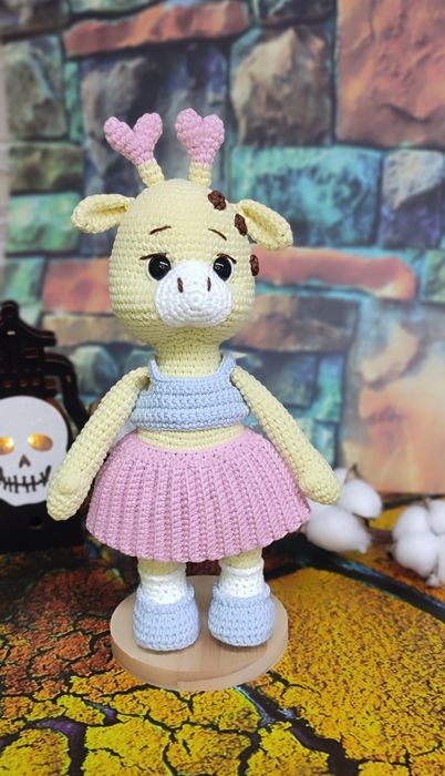 Игрушки ручной работы