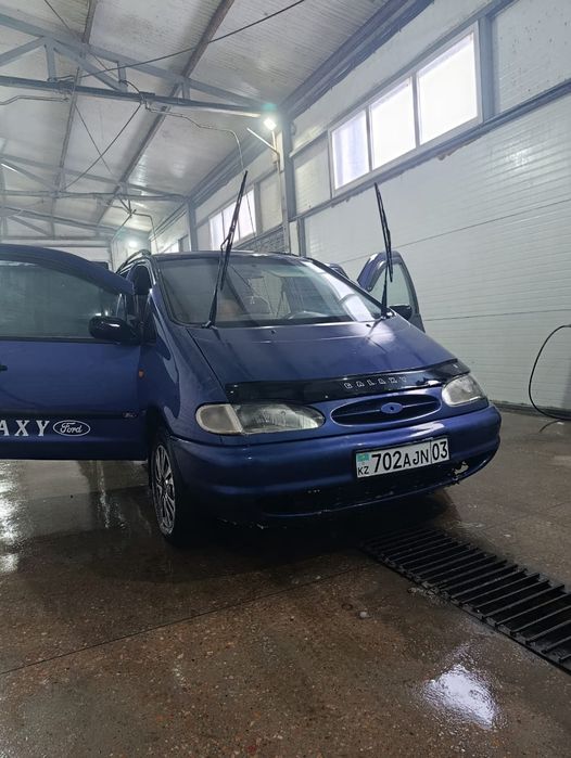 Продам Ford Galaxy