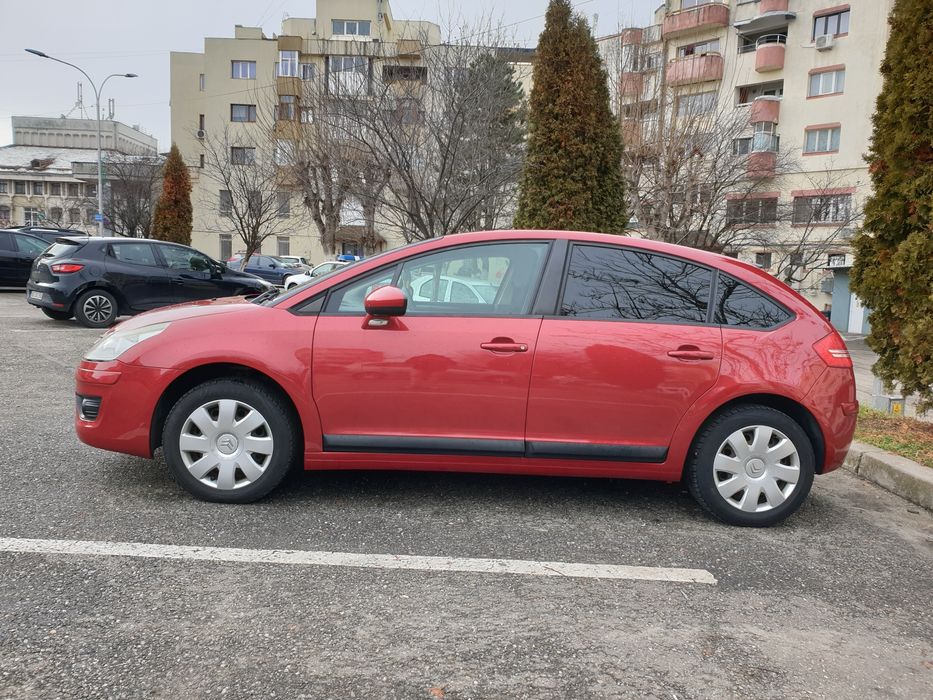 Vand Citroen  C 4