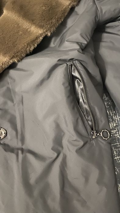 Продам куртку - шубку женскую