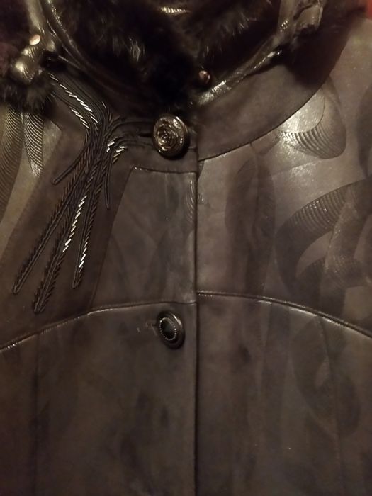 Продам дубленку-шубу