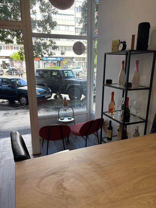 Spatiu Comercial Parter Mosilor