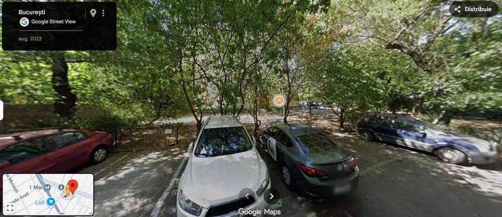 2 Camere, Ion Mihalache, 200 m de Metrou 1 Mai, Bloc Reabilitat