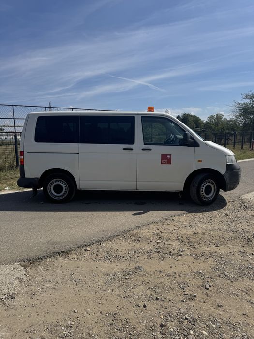 Vw Transporter 2.5 tdi 131 cp 4 motion