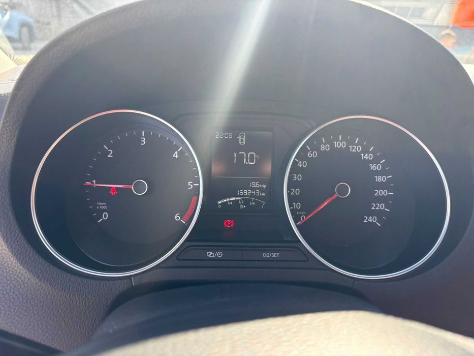 Vand Vw Polo 2014 Facelift 1.4 tdi 90 cp euro 6