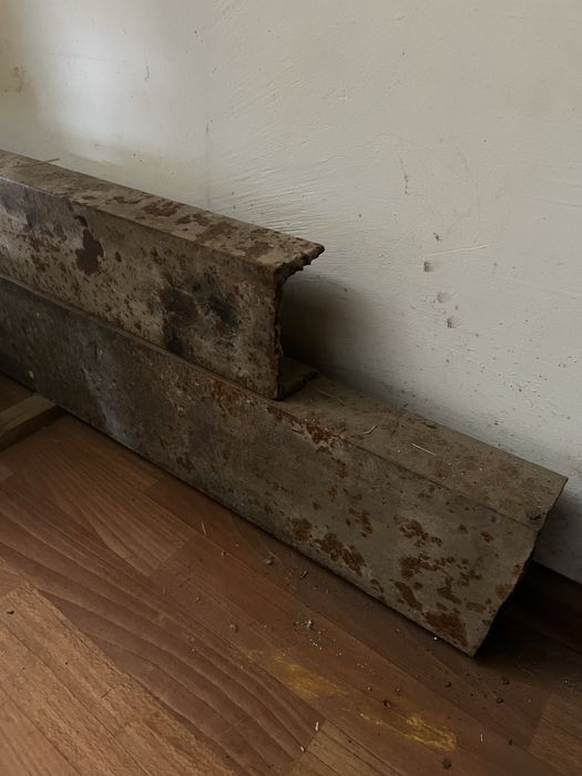 Продам швеллер б/у