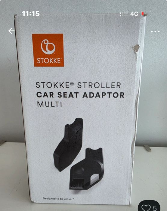 Stokke X plory X