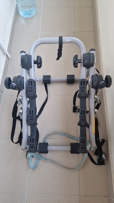 Вело багажник за автомобил