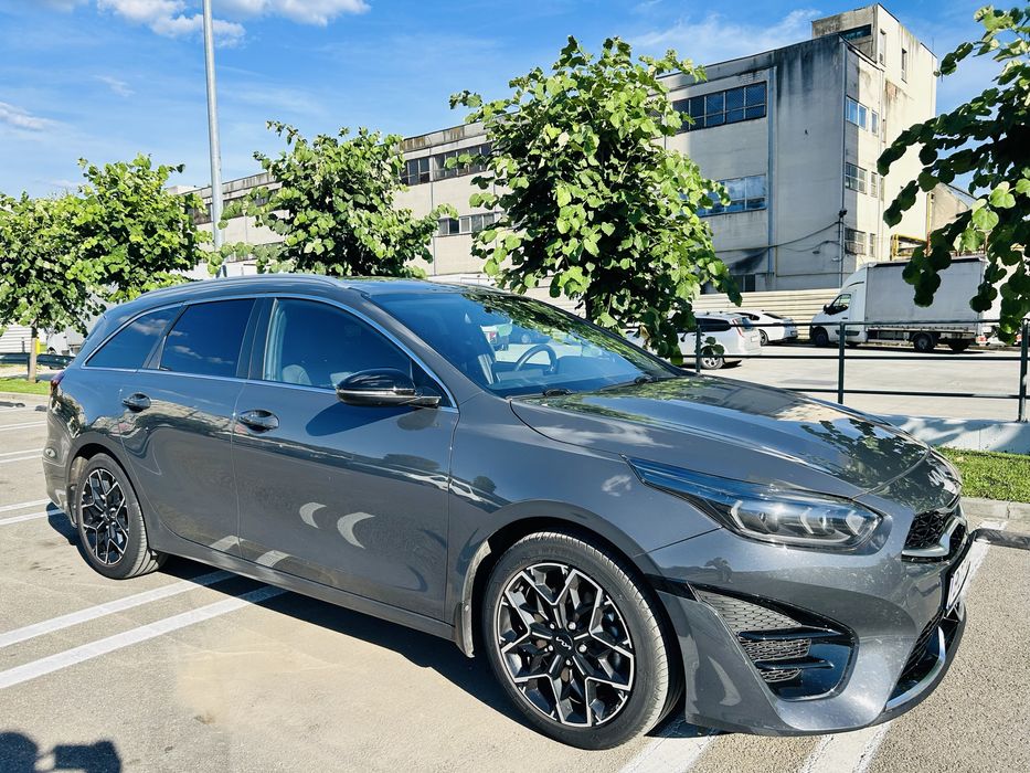 Kia Ceed GT line, 2022, 53000km