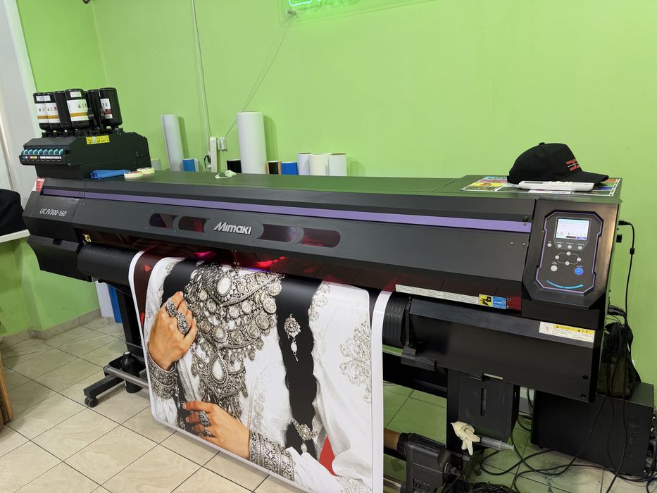 Уф принтер Mimaki