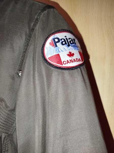 Топло зимно яке Pajar Canada