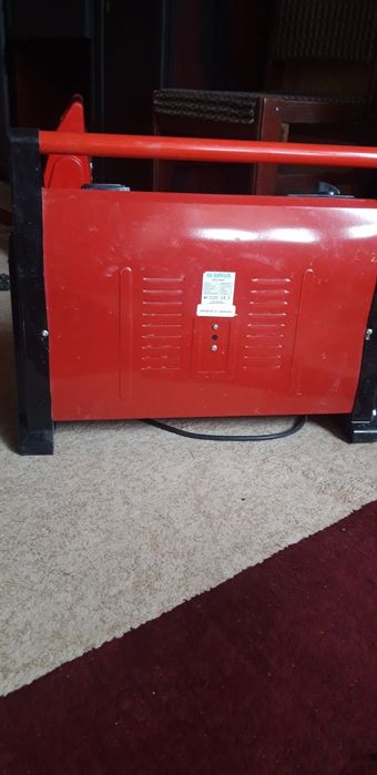 Sirius nomli elektr tok pechkasi