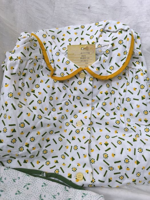 Престилки, басма/ нощници, бархет