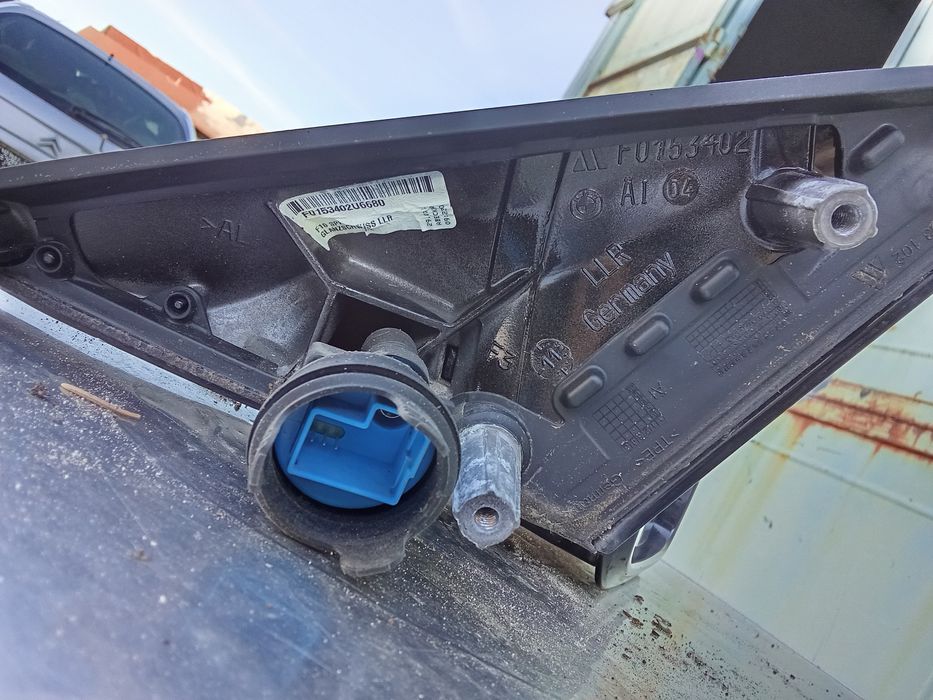 Дясно огледало за BMW 5