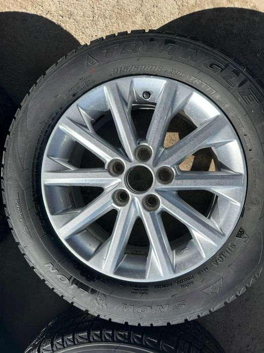 Камри 55 Диски Г