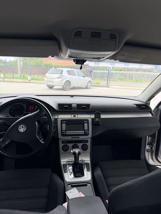 VOLKSWAGEN Passat 2008 — imagine 4