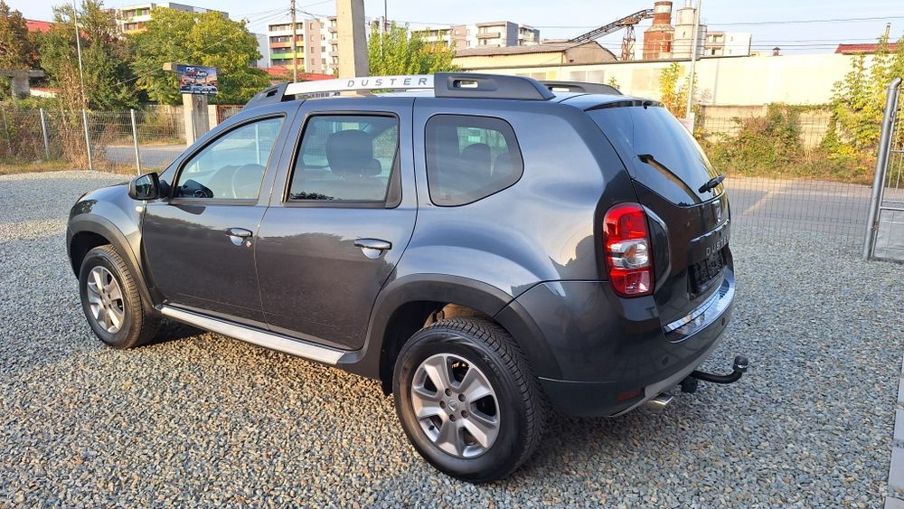 DACIA Duster 2016 — imagine 3