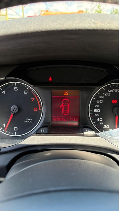 Audi A4 Facelift 2011 | 1.8 TFSI 120 CP | 164.000 km | Pilot | Navi | PDC