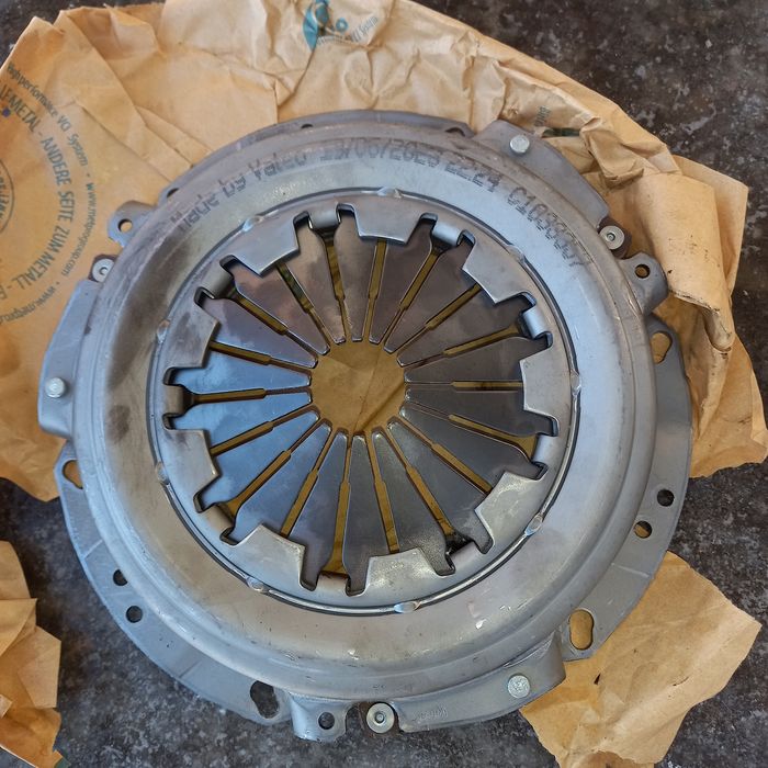 Корзина сцепления logan/largus