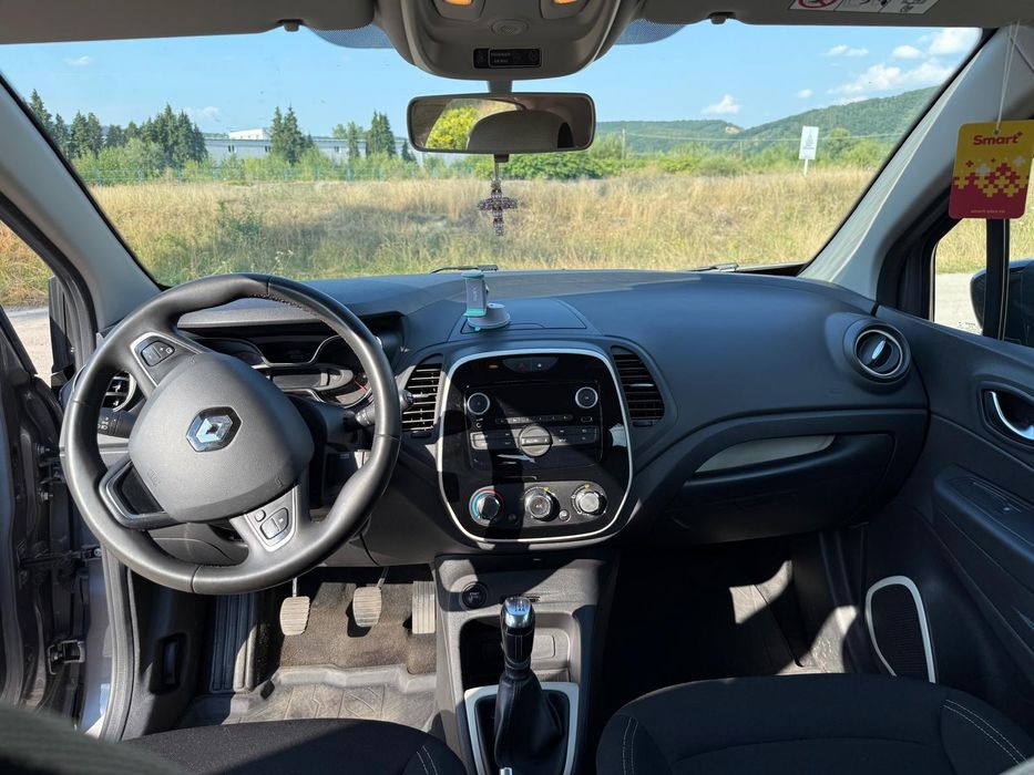Renault Captur 1.2TCE