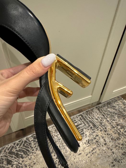 Fendi оригинални токчета