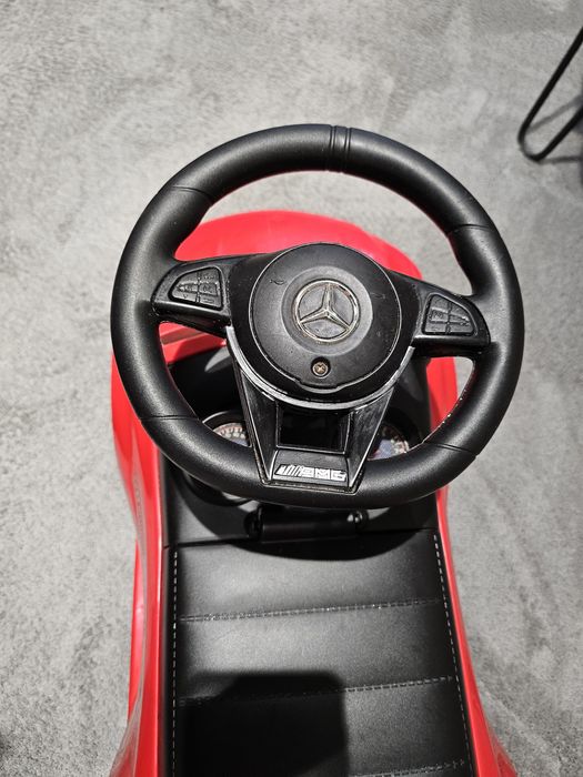 Кола за бутане, писта с коли и др играчки