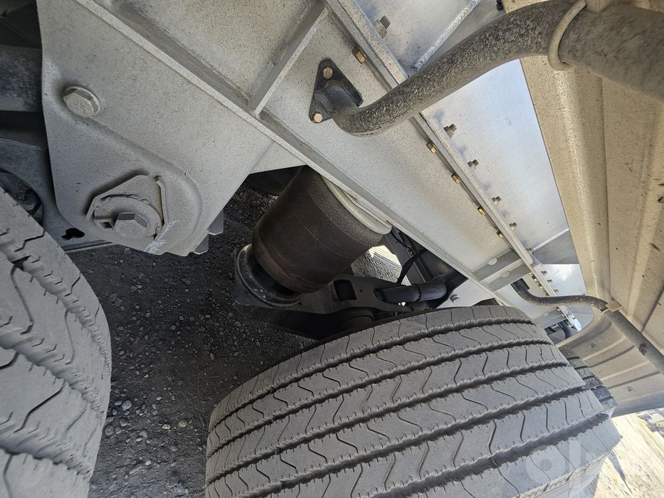 Бензавоз алюмин 40 м3