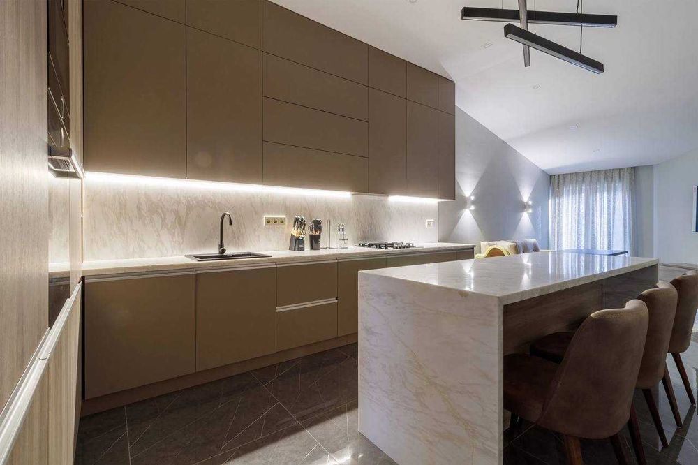 Seoul Mun Сдаётся новая 3х комнатная квартира в элитном ЖК