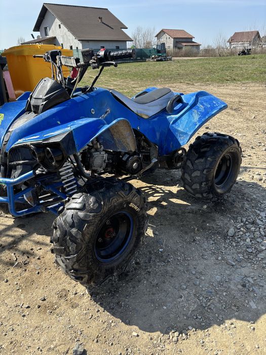 Atv 125cc 3+1 viteze